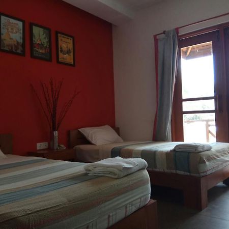 Bagan Nova Hotell New Bagan Eksteriør bilde