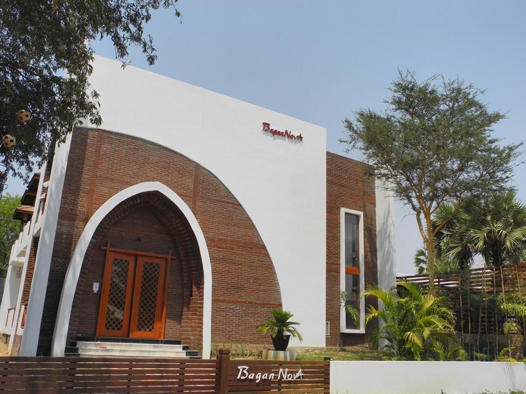 Bagan Nova Hotell New Bagan Eksteriør bilde