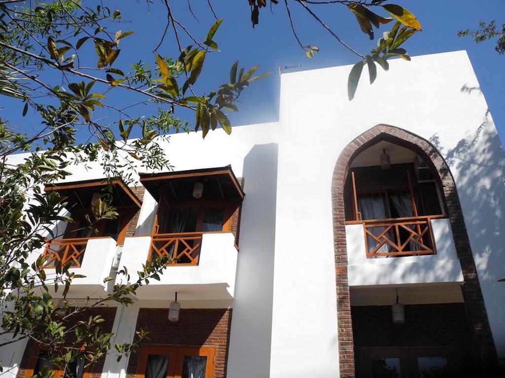 Bagan Nova Hotell New Bagan Eksteriør bilde