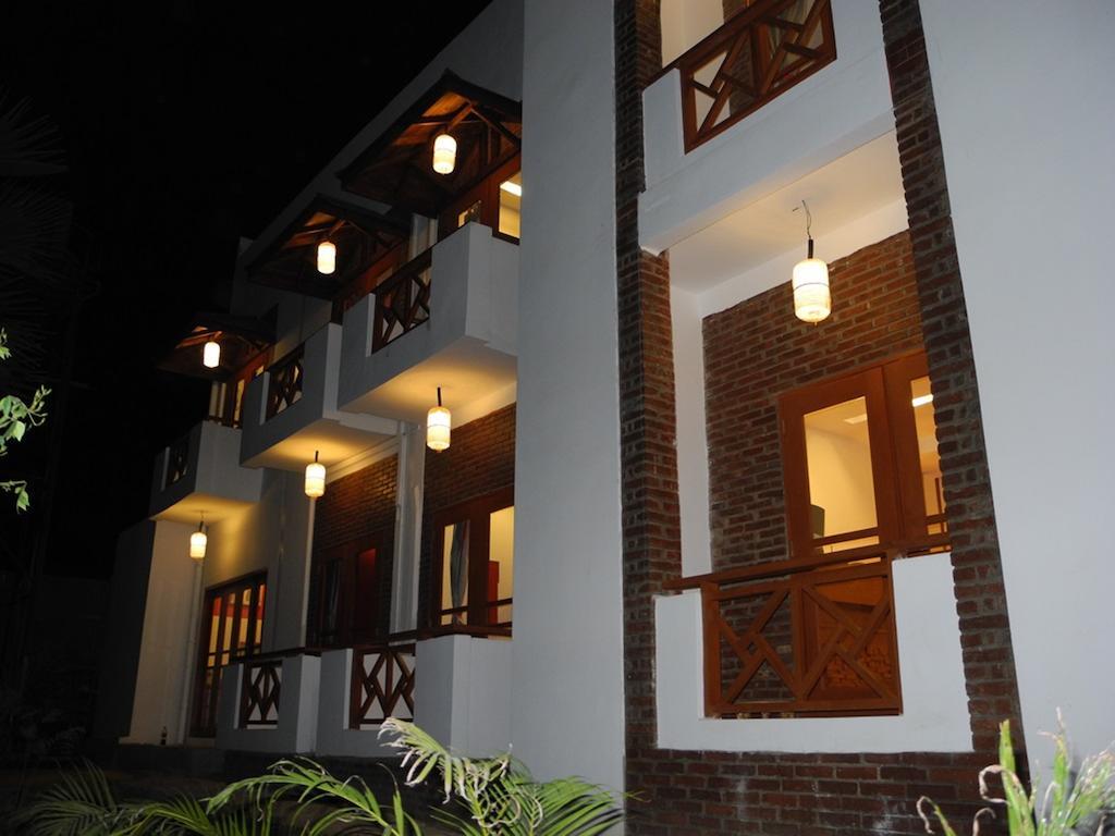 Bagan Nova Hotell New Bagan Eksteriør bilde