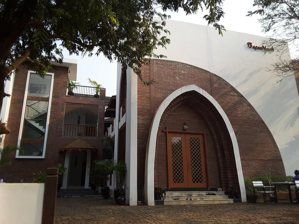 Bagan Nova Hotell New Bagan Eksteriør bilde
