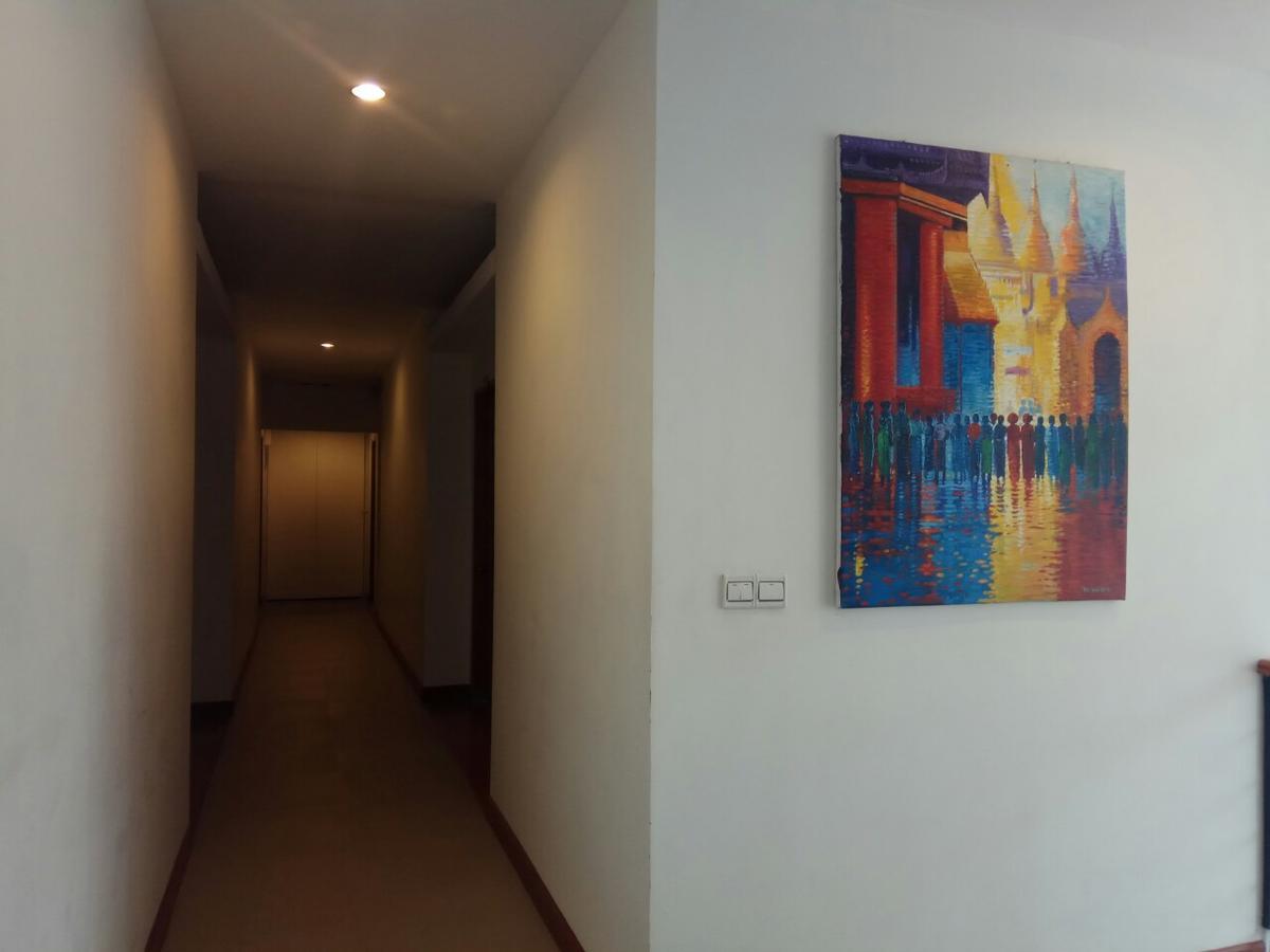 Bagan Nova Hotell New Bagan Eksteriør bilde