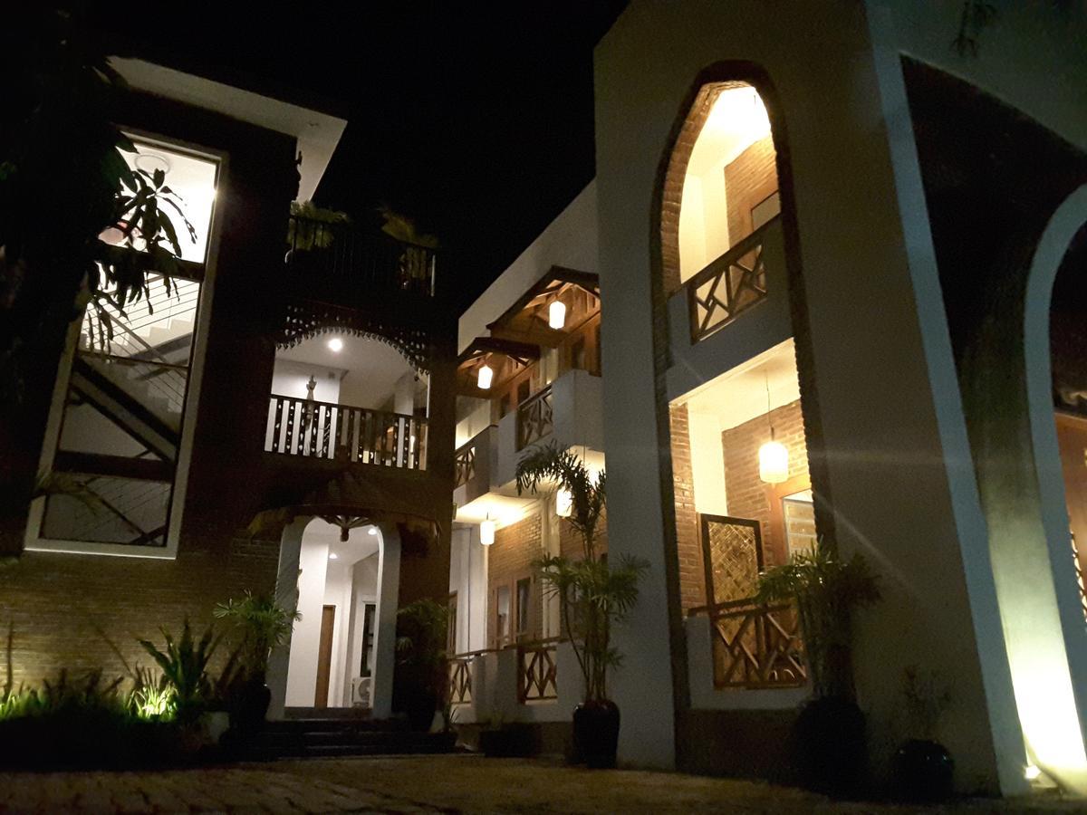 Bagan Nova Hotell New Bagan Eksteriør bilde