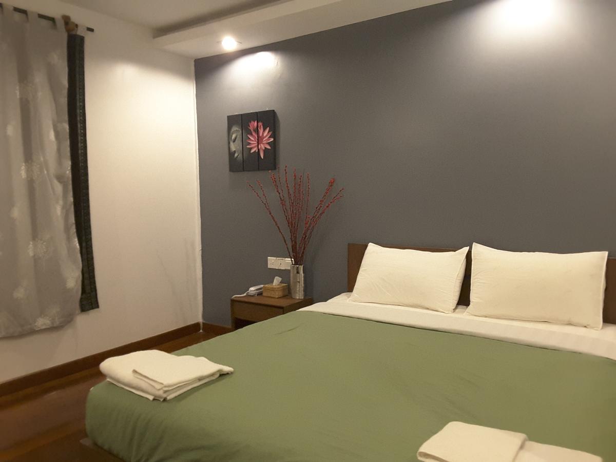 Bagan Nova Hotell New Bagan Eksteriør bilde