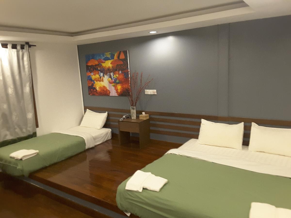 Bagan Nova Hotell New Bagan Eksteriør bilde