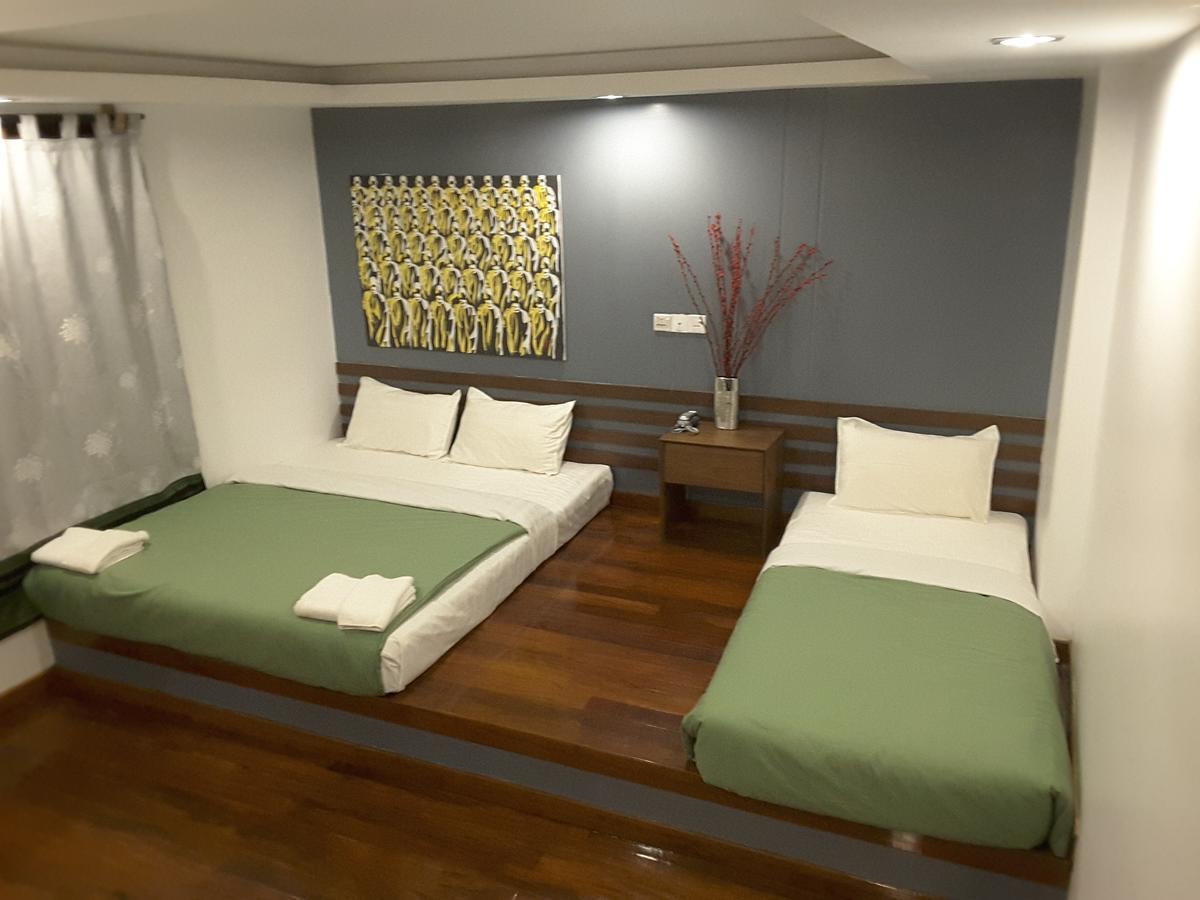 Bagan Nova Hotell New Bagan Eksteriør bilde