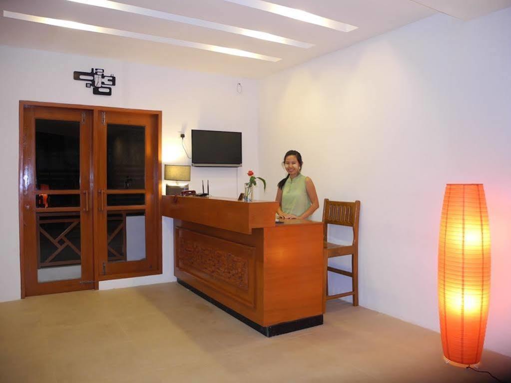 Bagan Nova Hotell New Bagan Eksteriør bilde