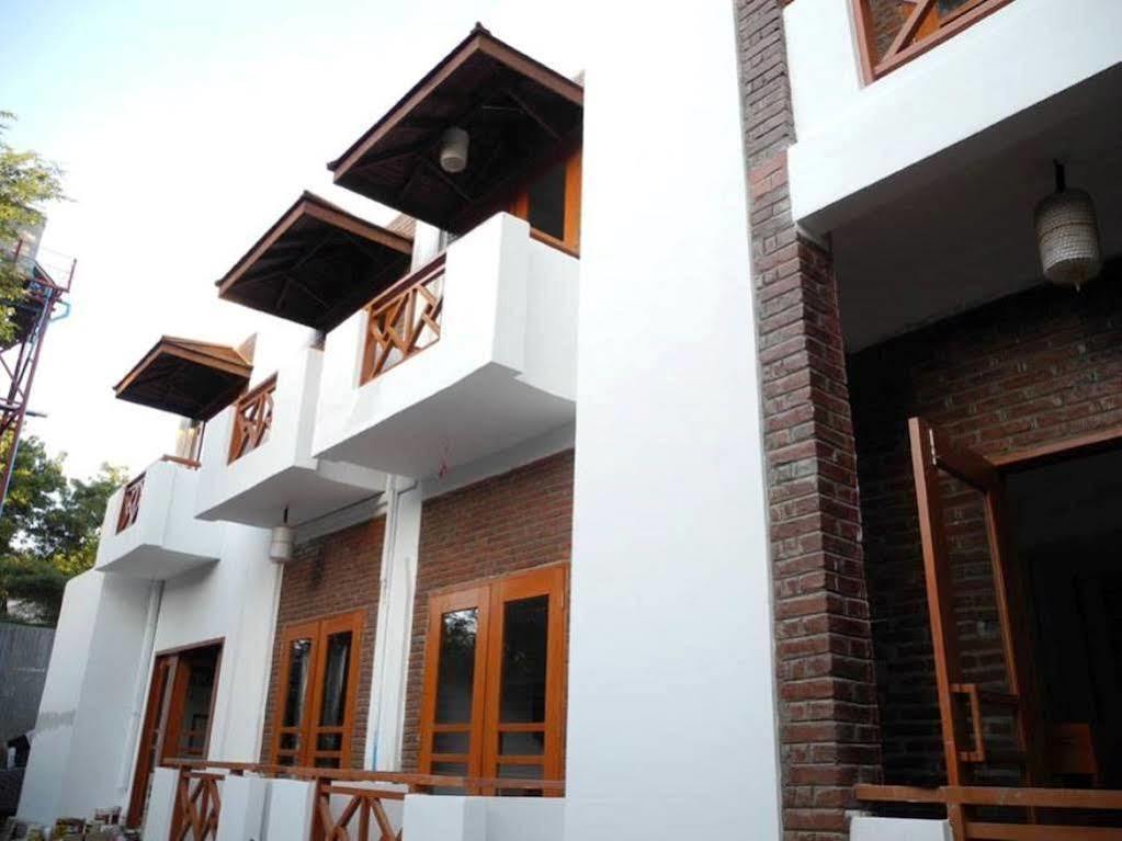 Bagan Nova Hotell New Bagan Eksteriør bilde