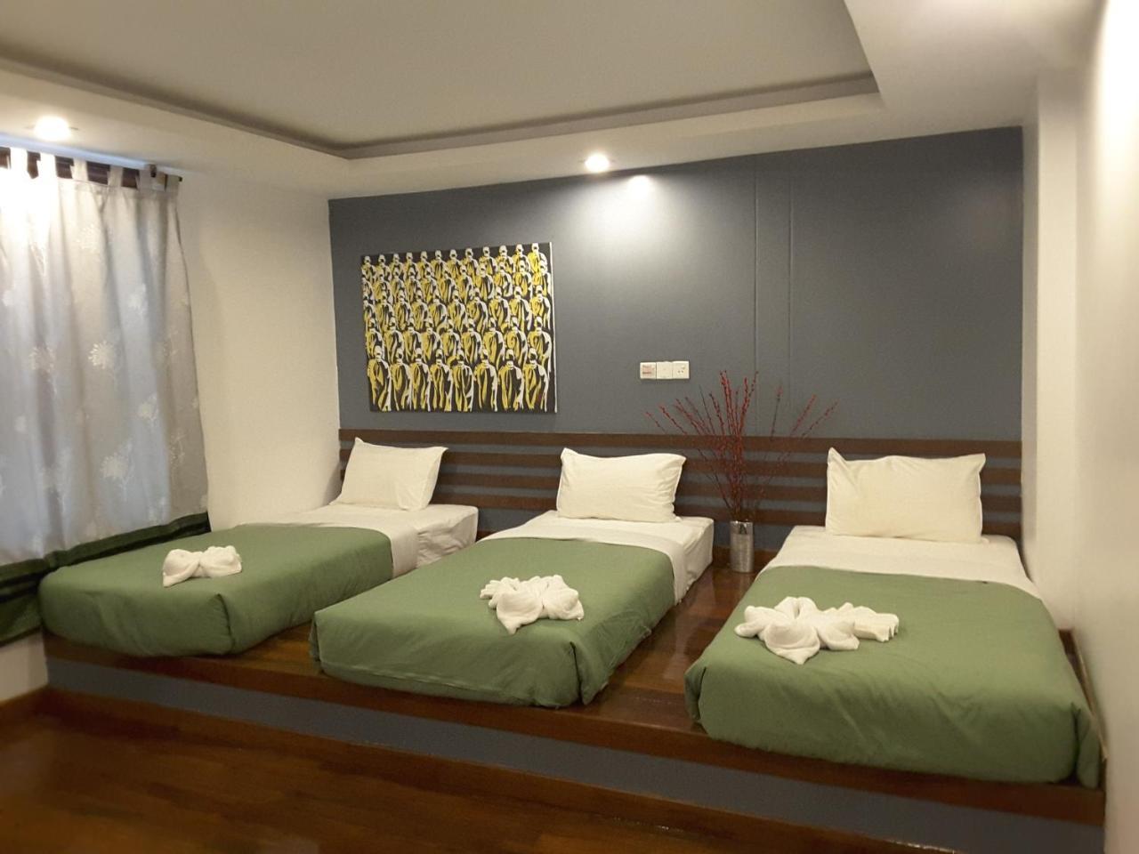 Bagan Nova Hotell New Bagan Eksteriør bilde