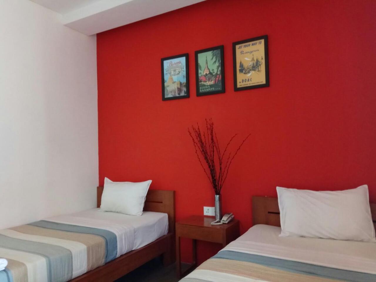 Bagan Nova Hotell New Bagan Eksteriør bilde
