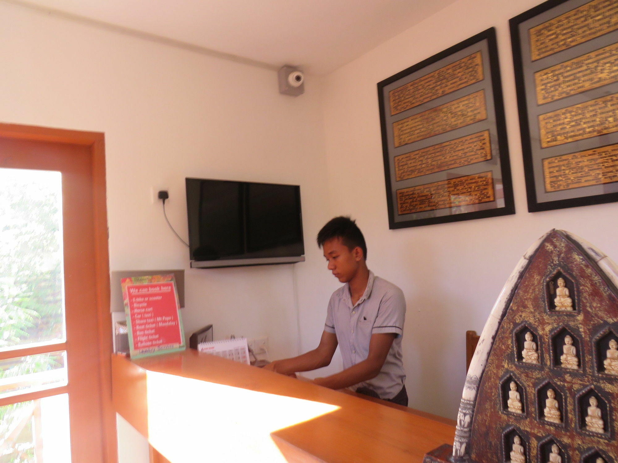Bagan Nova Hotell New Bagan Eksteriør bilde