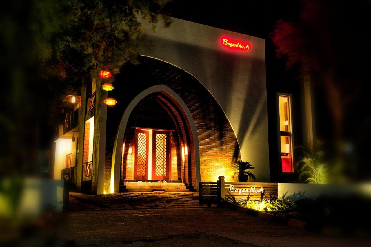 Bagan Nova Hotell New Bagan Eksteriør bilde