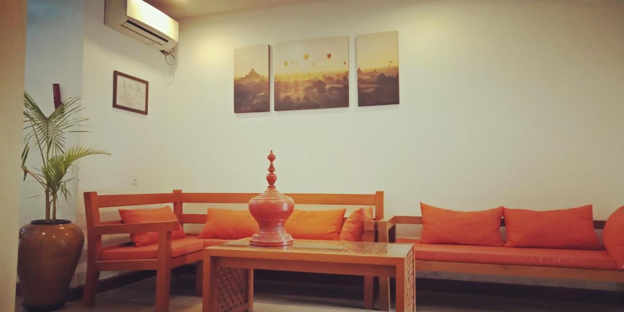 Bagan Nova Hotell New Bagan Eksteriør bilde
