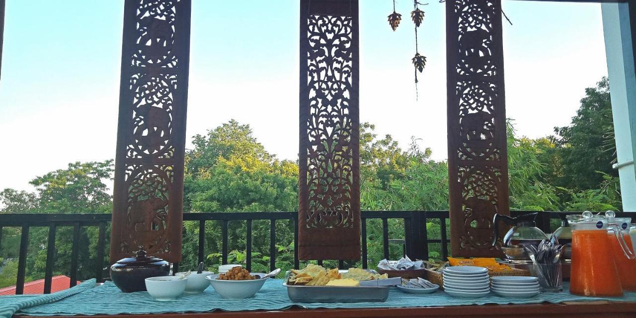Bagan Nova Hotell New Bagan Eksteriør bilde