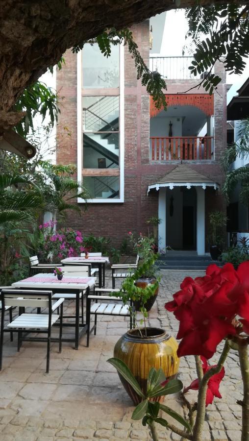 Bagan Nova Hotell New Bagan Eksteriør bilde